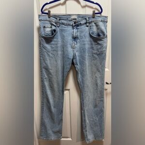 Tecovas Blue Denim Jeans 40x34
